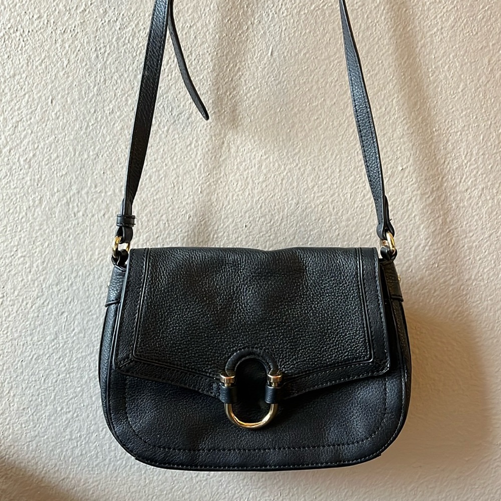Black Vince camuto crossbody
